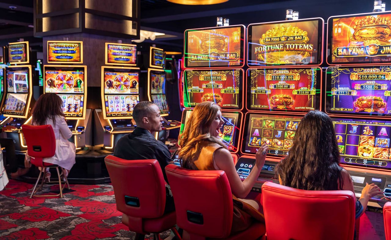 slot game